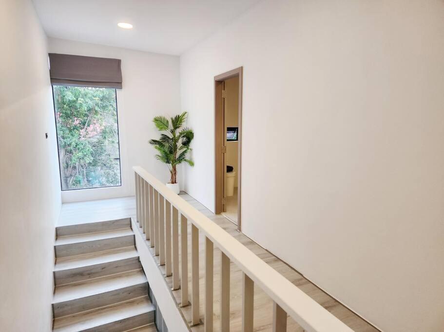 Unique Townhouse Pool Slide Access Villa Koh Samui Exterior photo