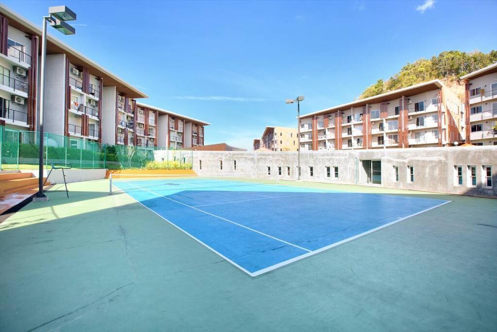 Unique Townhouse Pool Slide Access Villa Koh Samui Exterior photo